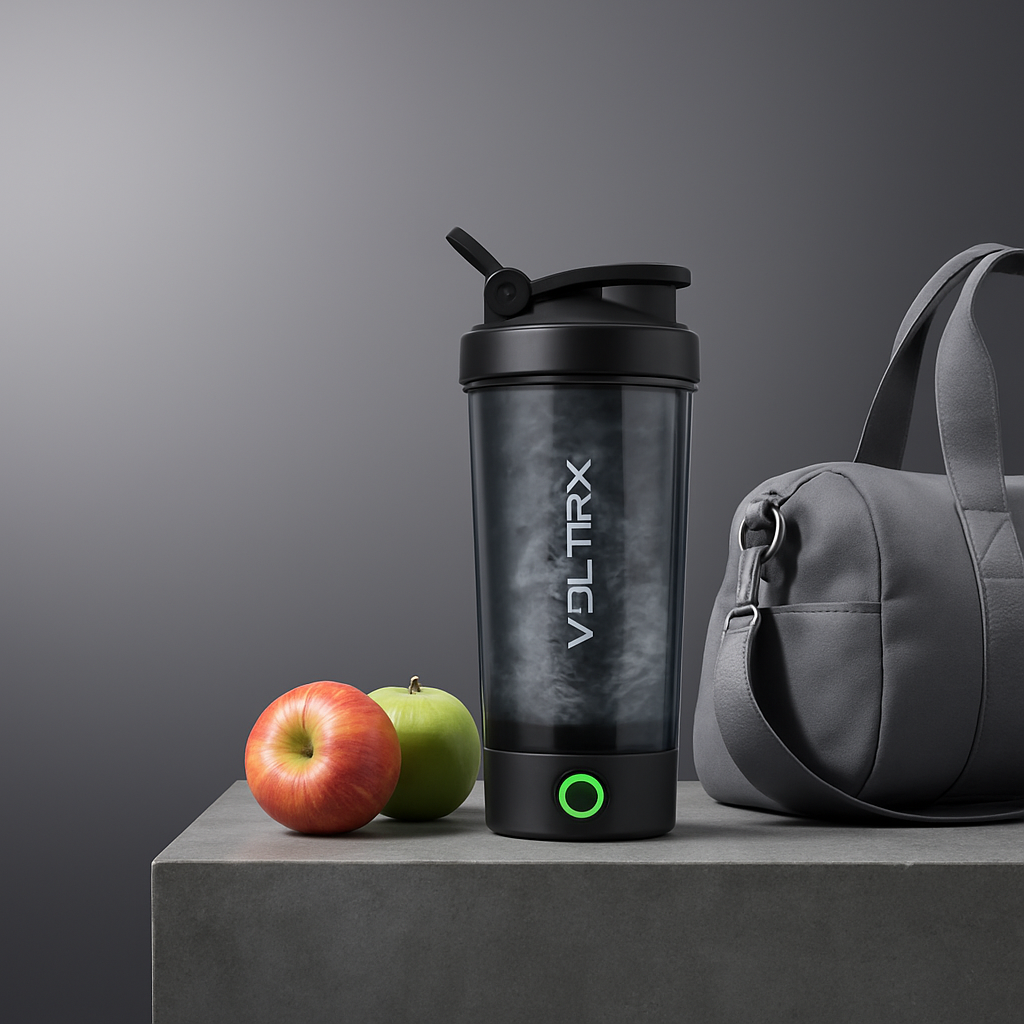 LCMRS™ Smart Shaker Bottle – VOLTRX Edition