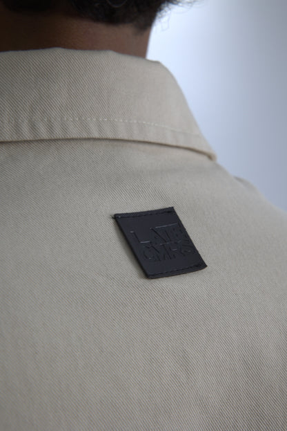 SIGNATURE SHIRT / SAND
