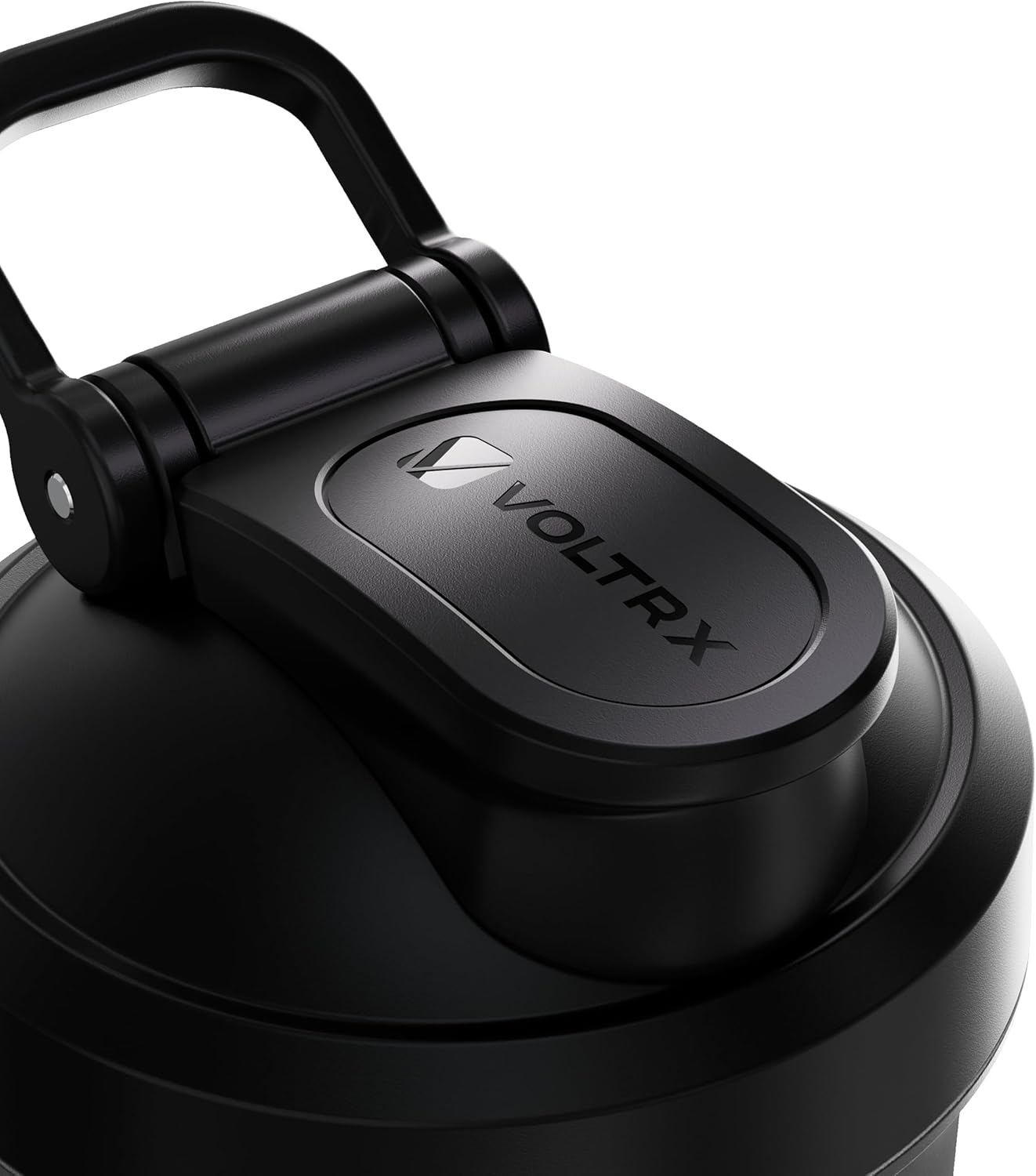 AURASH™ Smart Electric Shaker Bottle — 24oz Self-Stirring Protein Mixer Cup