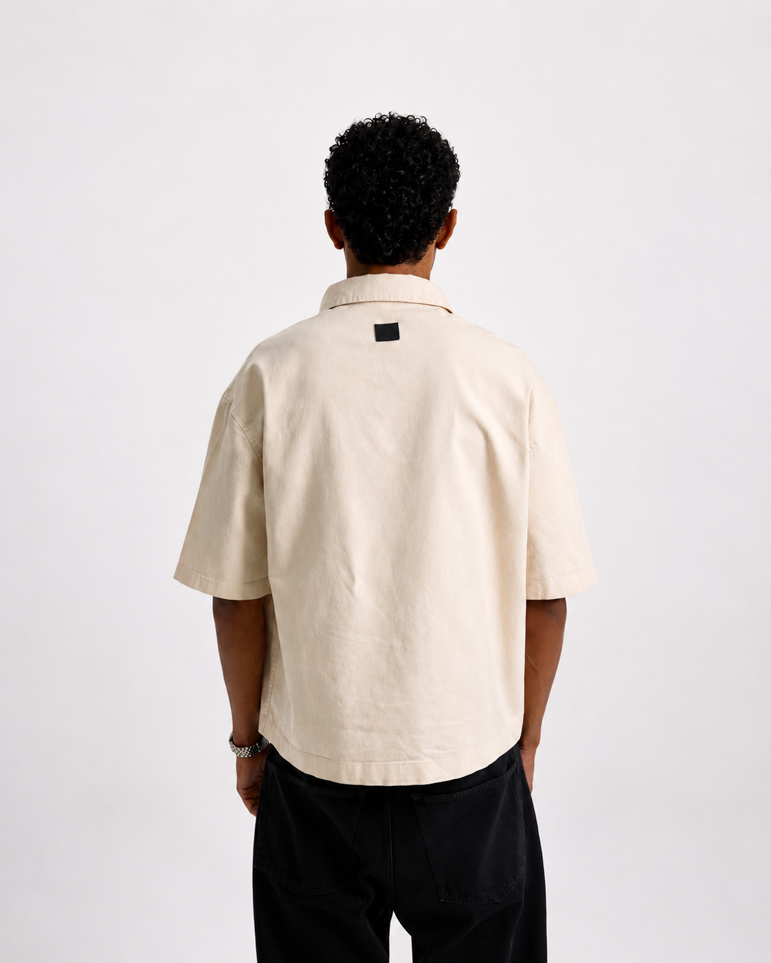 SIGNATURE SHIRT / SAND